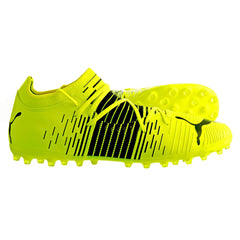 Puma Future Z 3.1 MG Yellow Mens Football Boots