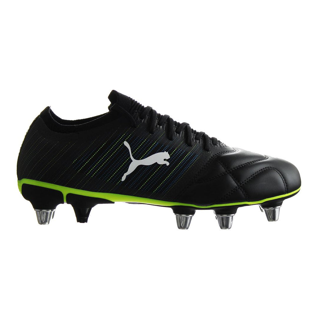 Puma Avanti 1.1 Mens Black Rugby Shoes