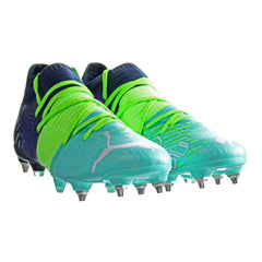 Puma Future Z 1.2 MxSG Mens Green Football Boots