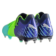 Puma Future Z 1.2 MxSG Mens Green Football Boots