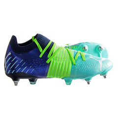 Puma Future Z 1.2 MxSG Mens Green Football Boots