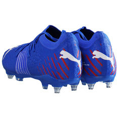 Puma Future Z 2.2 MxSG Mens Blue Football Boots