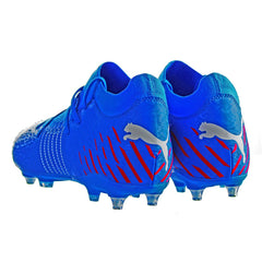 Puma Future Z 3.2 MxSG Blue Mens Football Boots