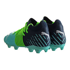 Puma Future Z 3.2 FG/AG Multicolour Kids Football Boots