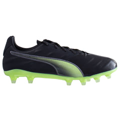 Puma King Pro 21 FG Mens Black Football Boots