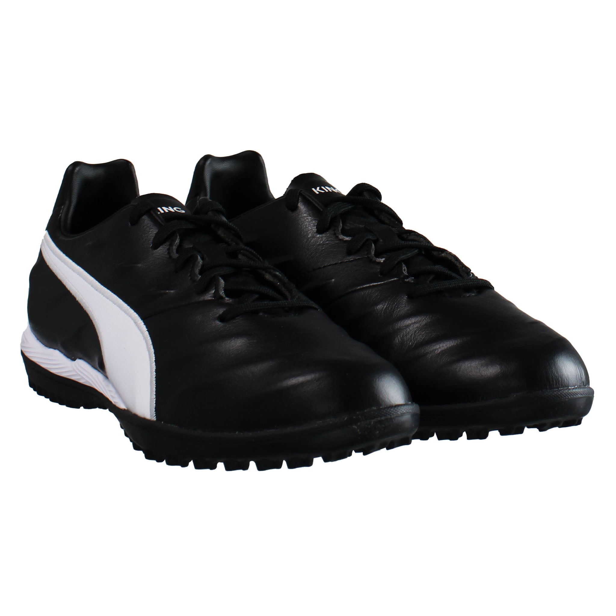 Puma King Pro 21 TT Mens Black Football Boots