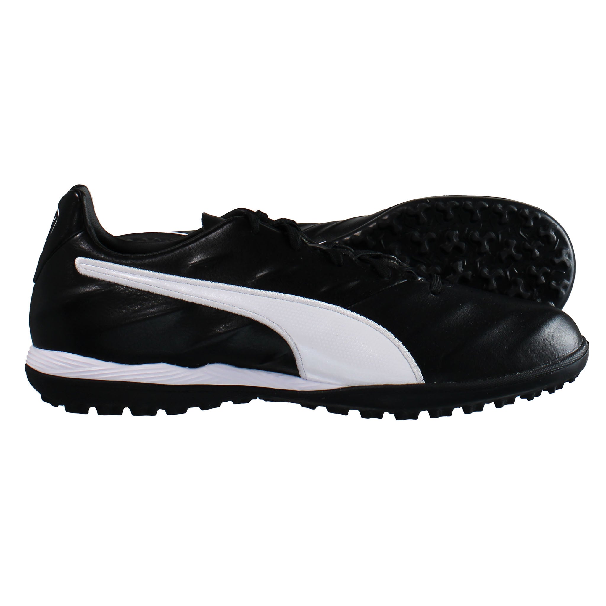 Puma King Pro 21 TT Mens Black Football Boots