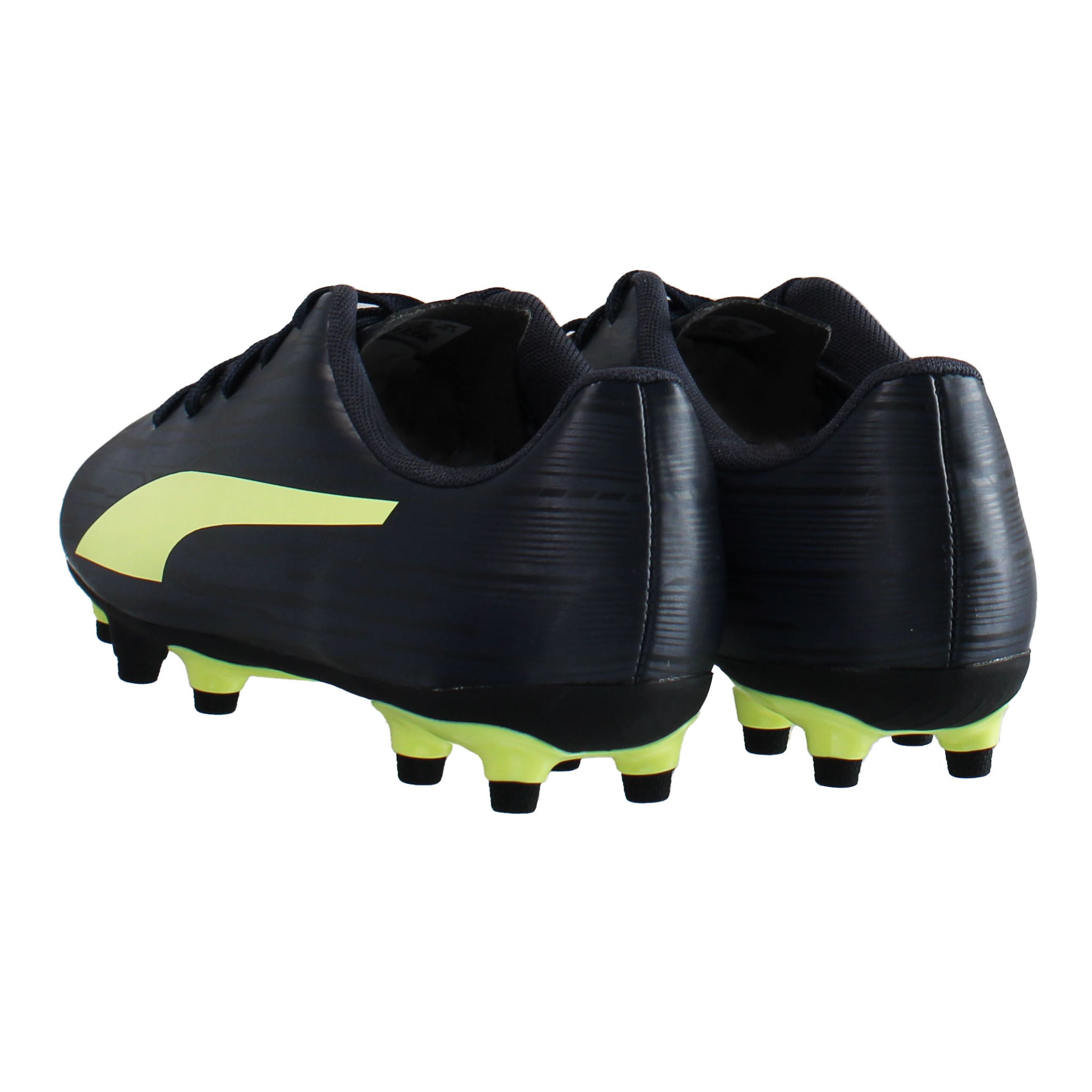 Puma Rapido III FG/AG Kids Black Football Boots