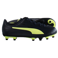 Puma Rapido III FG/AG Kids Black Football Boots