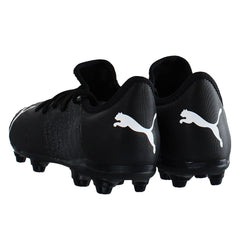 Puma Future Z 4.3 FG/AG Black Mens Football Boots