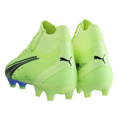 Puma Ultra Pro FG/AG Green Mens Football Boots