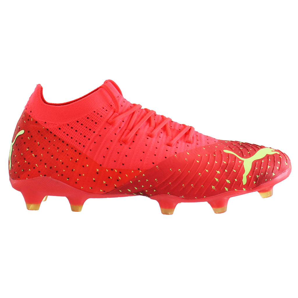 Puma Future 3.4 FG/AG Mens Red Football Boots