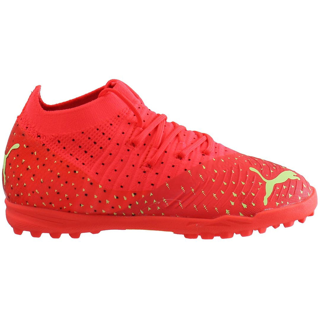 Puma Future Z 3.4 TT Red Kids Football Boots