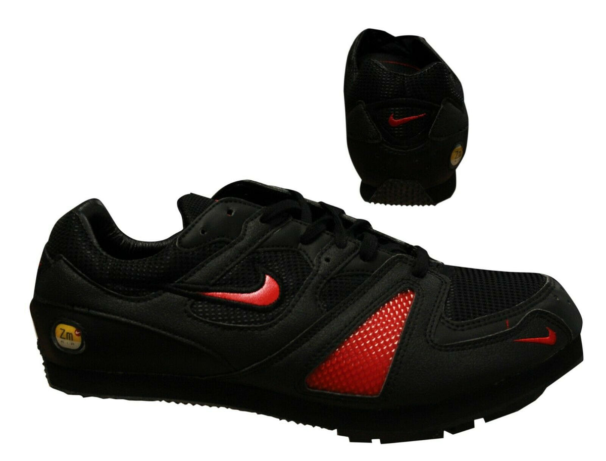 Nike Zoom TJ PV Pole Vault Mens Black Trainers