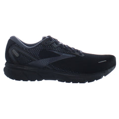 Brooks Ghost 14 Mens Black Running Trainers