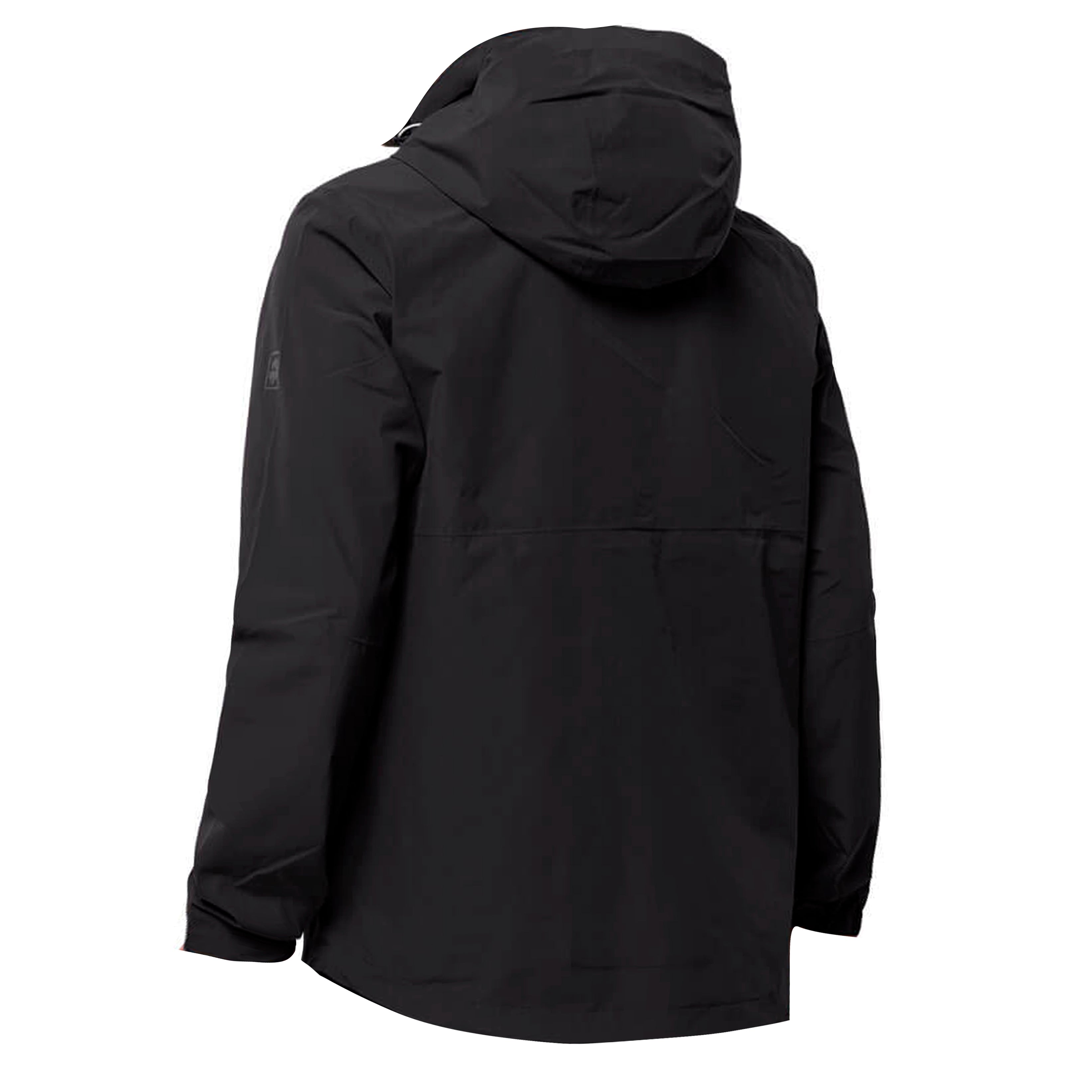 Jack Wolfskin Andean Pass Mens Black Jacket