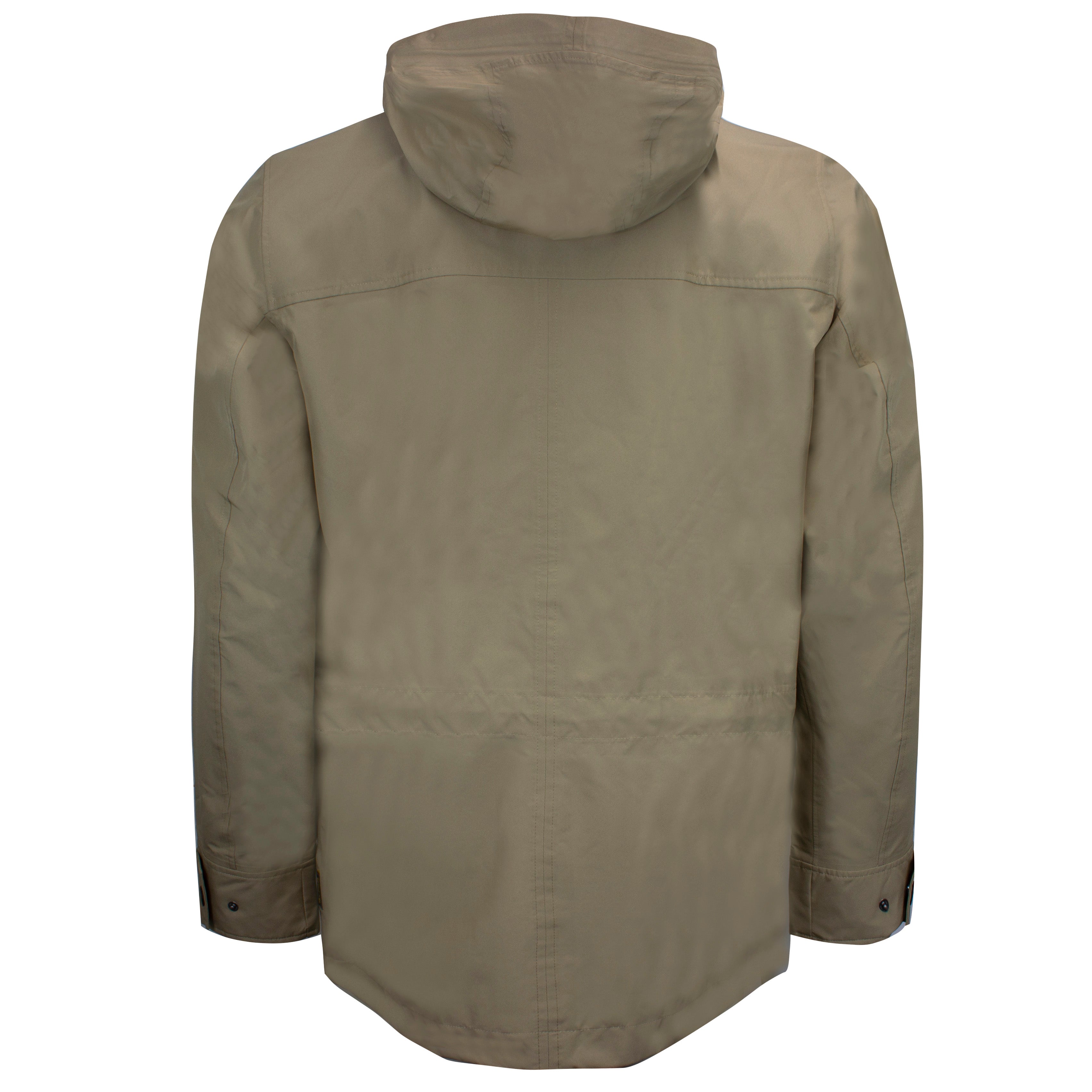 Jack Wolfskin Cape Conran Mens Sand Jacket