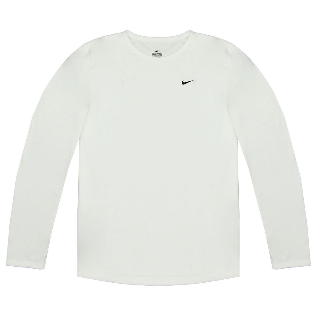 Nike Dri-Fit Mens White Top