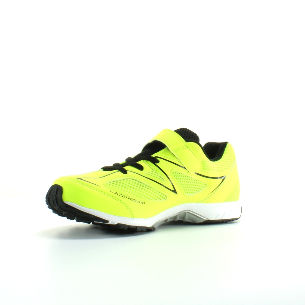 Asics Lazerbeam SC-MG Kids Yellow Trainers