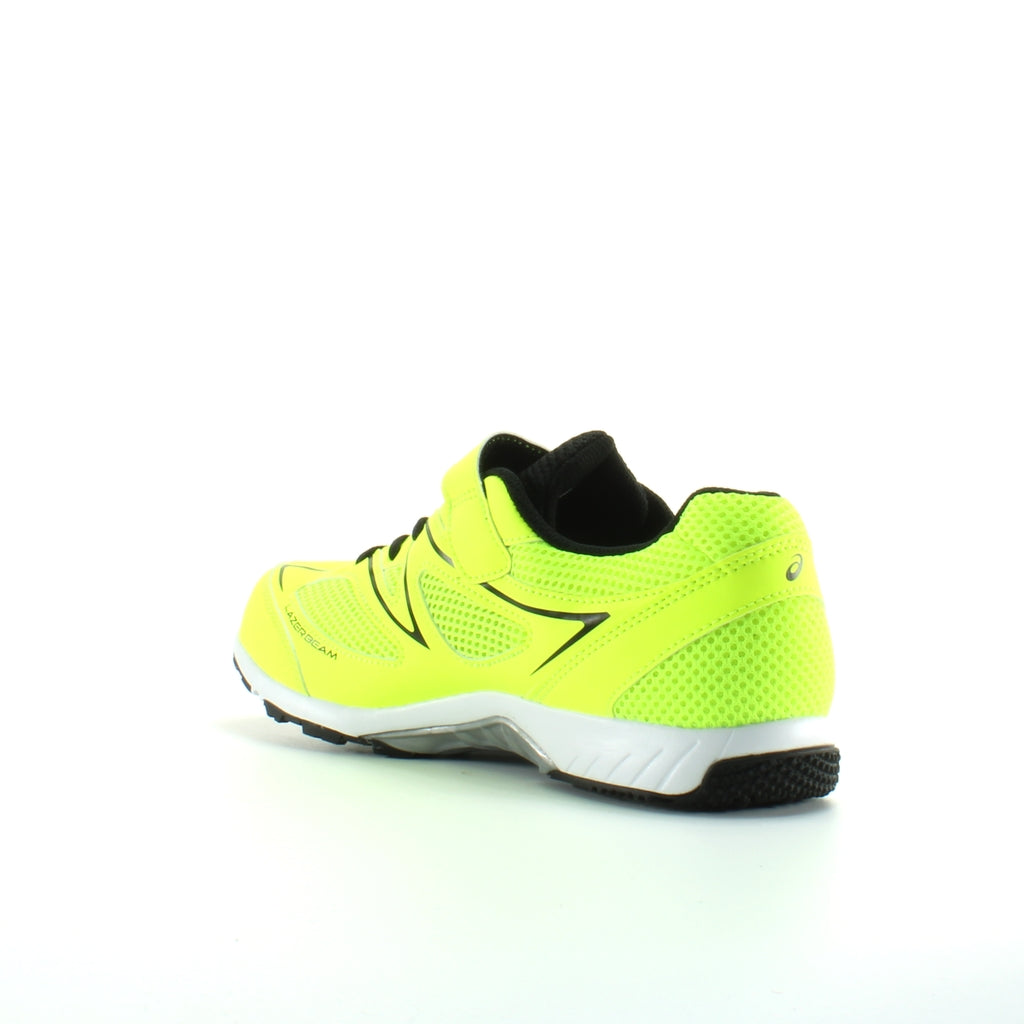 Asics Lazerbeam SC-MG Kids Yellow Trainers