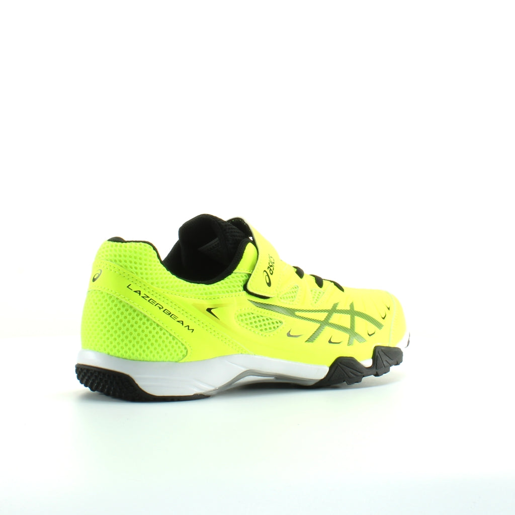 Asics Lazerbeam SC-MG Kids Yellow Trainers