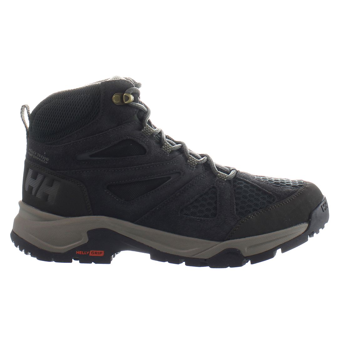 Helly Hansen Switchback Trail Ht Womens Black Boots