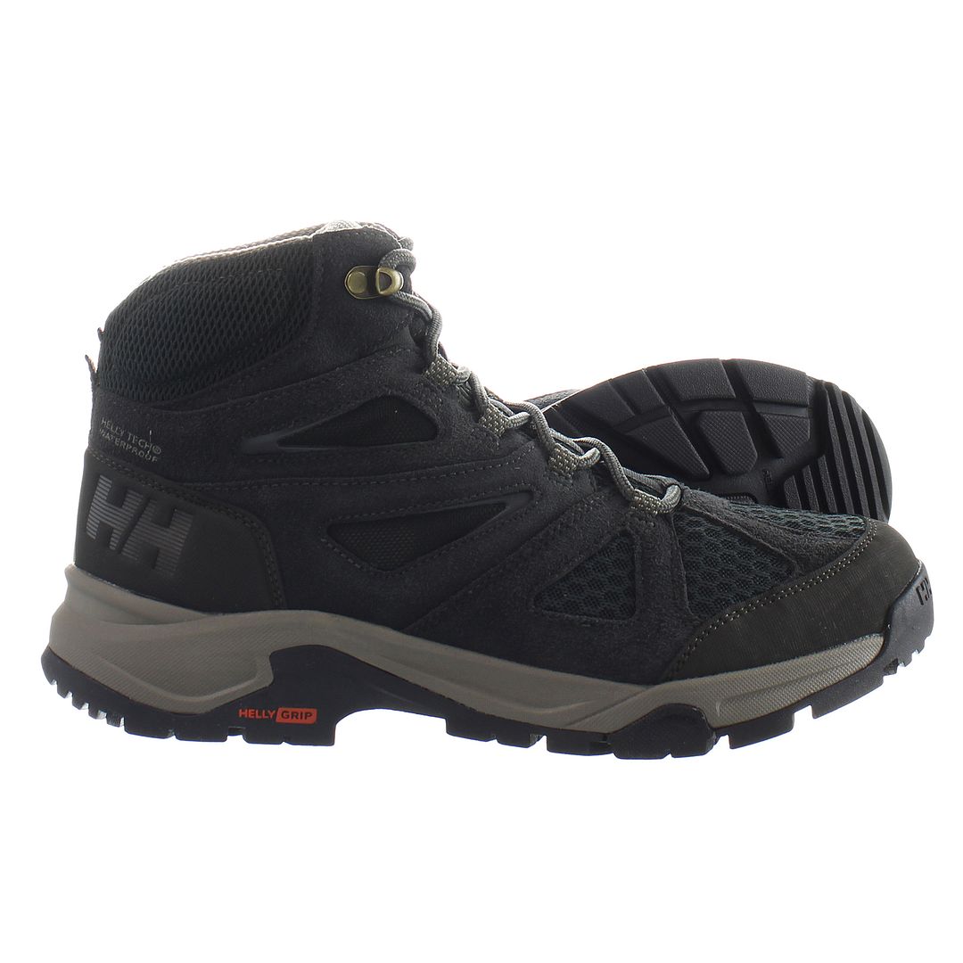 Helly Hansen Switchback Trail Ht Womens Black Boots