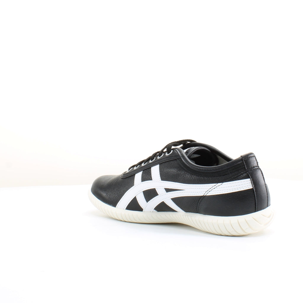 Asics Onitsuka Tiger Tsunahiki Mens Black Trainers