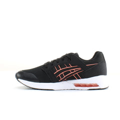 Asics Tiger Gelsaga Sou Womens Black Trainers