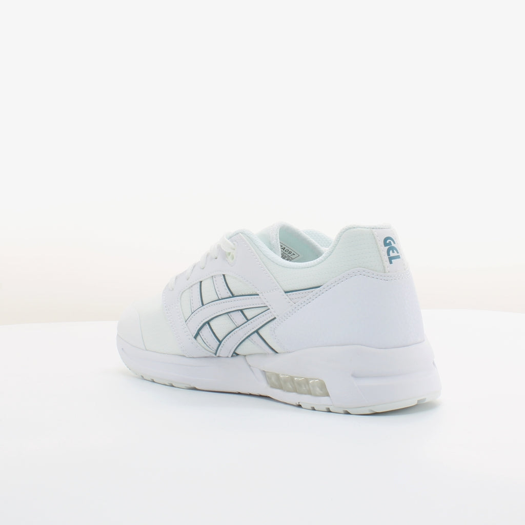 Asics Tiger Gelsaga Sou Mens White Trainers