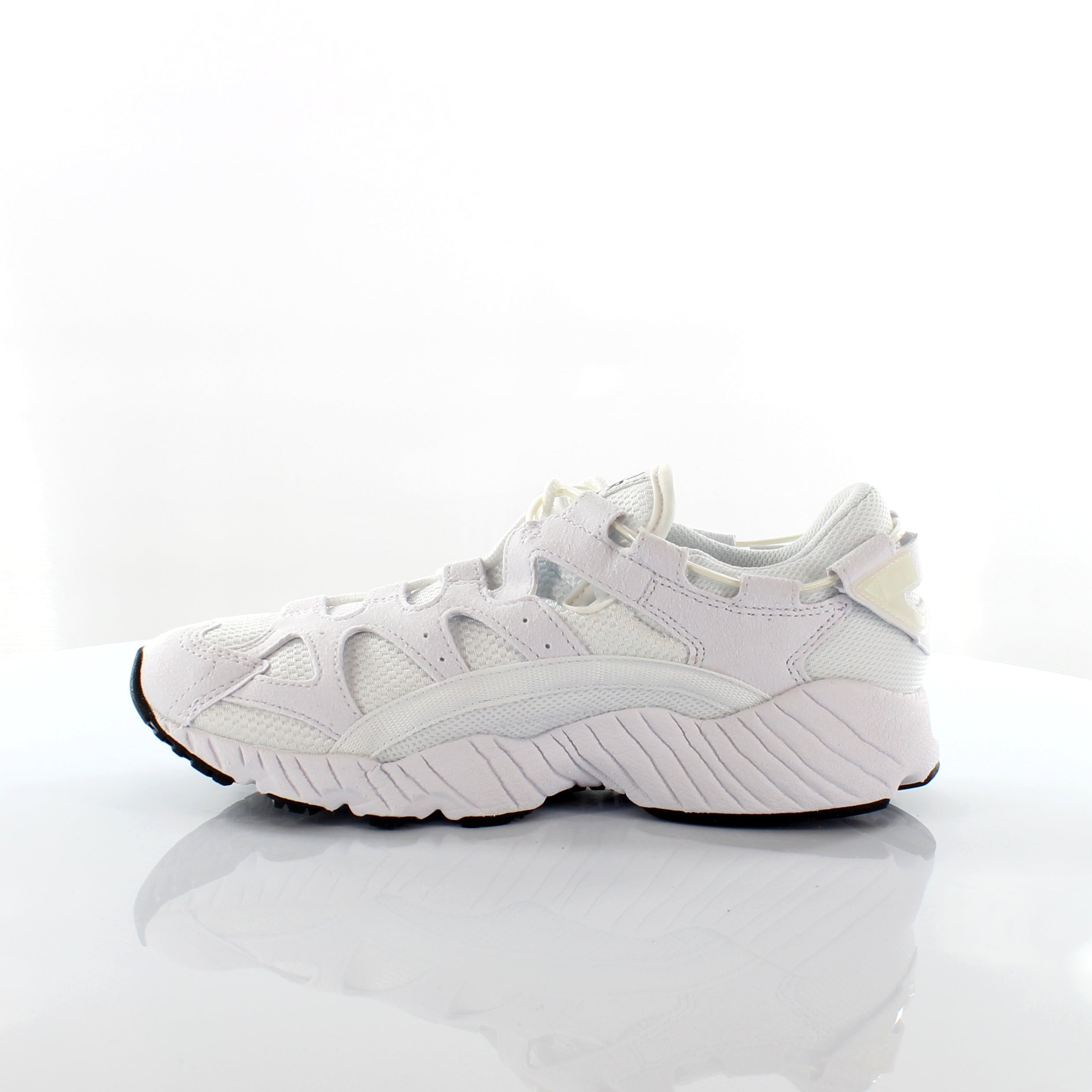 Asicstiger Gel-Mai Mens White Running Trainers