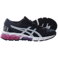 Asics Gel-Quantum 180 5 Womens Black Trainers