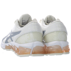 Asics Gel-Qunatum 180 5 Womens Off White Trainers