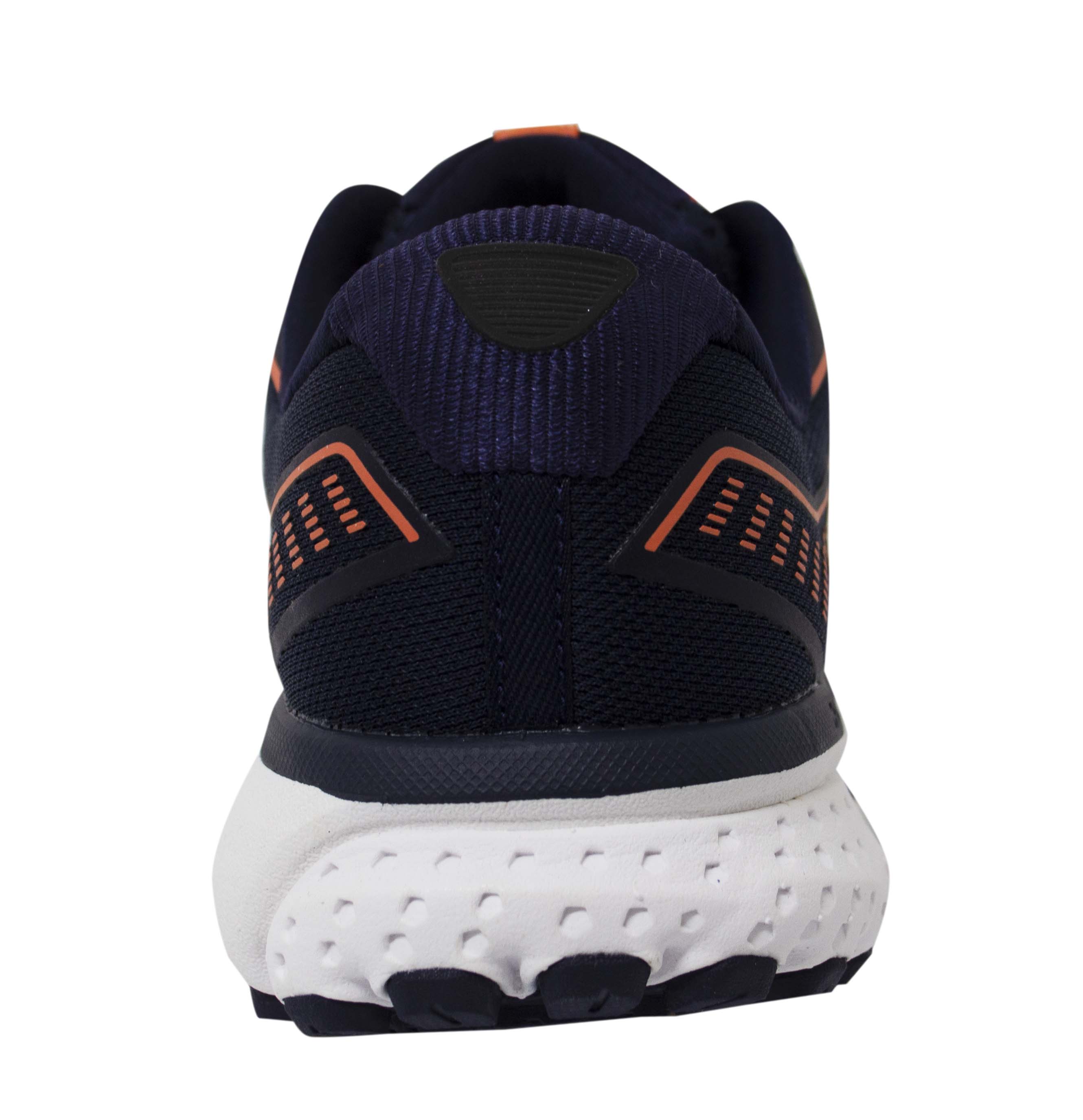 Brooks Ghost 12 Womens Blue Running Trainers