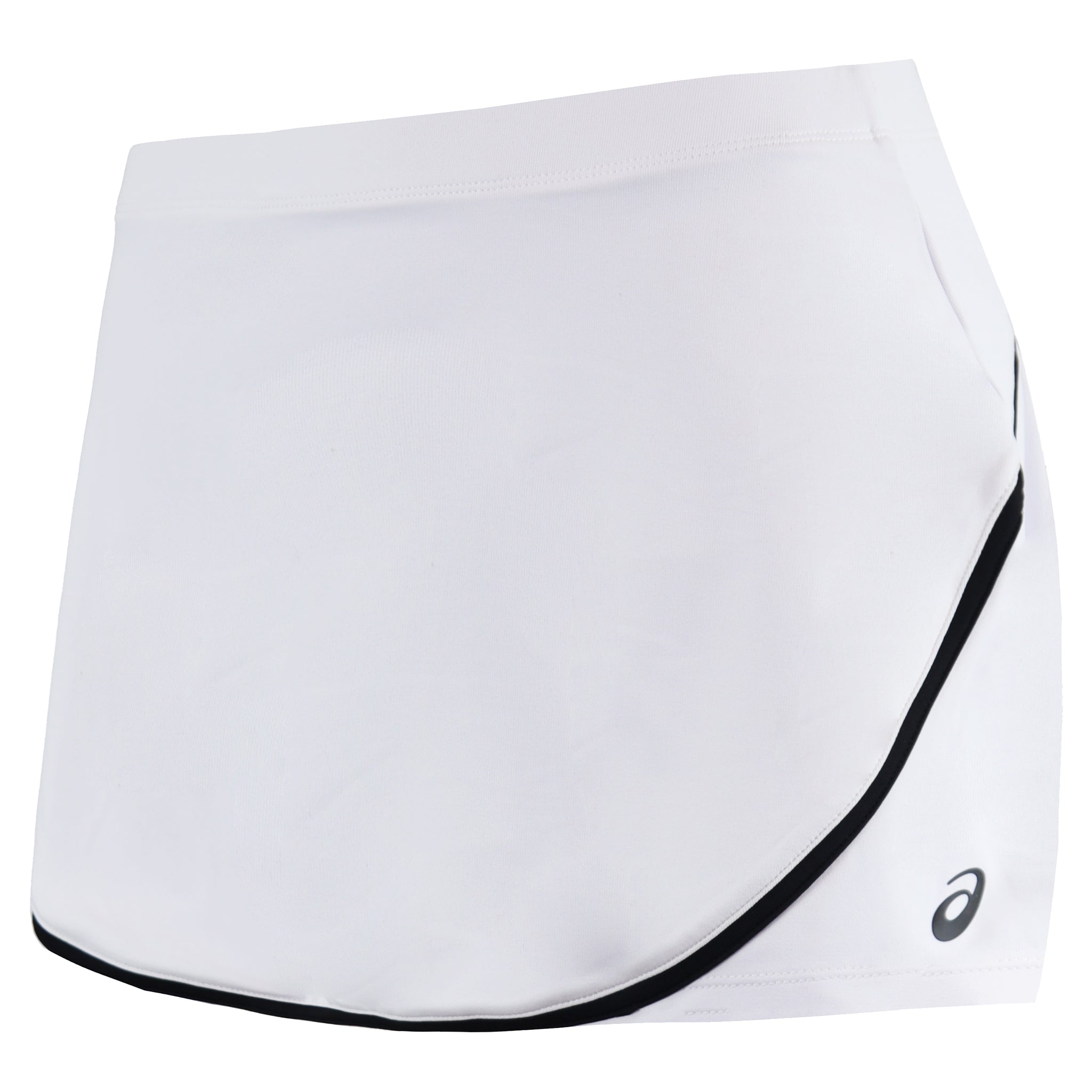 Asics Womens White Club Skort