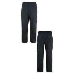 Under Armour Storm Loose Navy Blue Mens Tactical Patrol Trousers