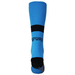 Under Armour Tottenham Hotspur F.C. Mens Blue Football Socks