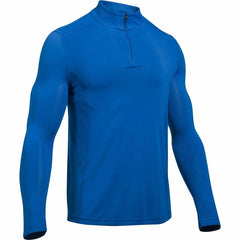 Under Armour HeatGear Mens Blue Top