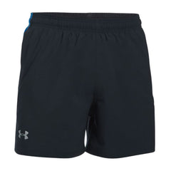 Under Armour Mens 5" Navy Shorts