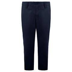 Under Armour Junior Navy Loose Golf Trousers