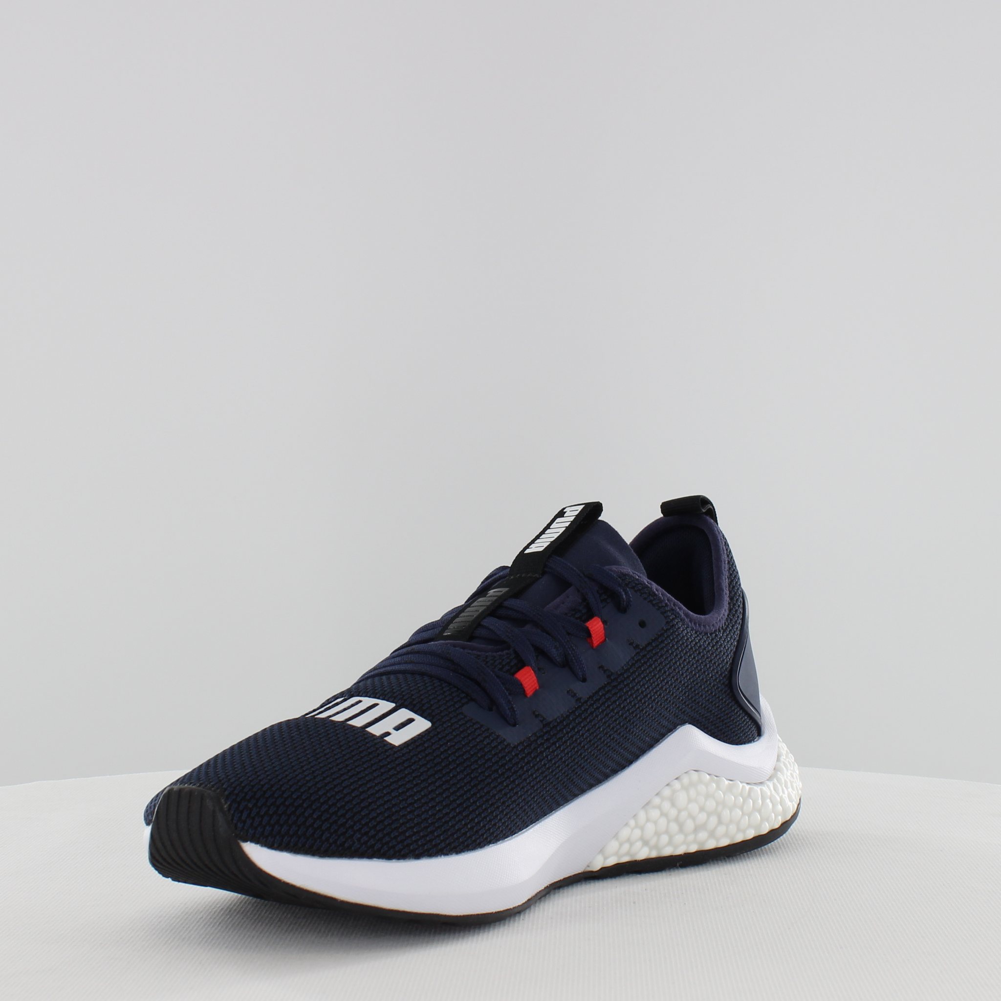 Puma Hybrid NX Mens Navy Trainers