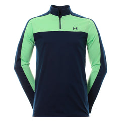 Under Armour Storm Golf Mens Navy Golf Sweater