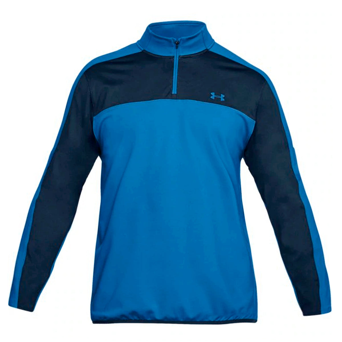 Under Armour Storm Golf Blue Midlayer - Mens