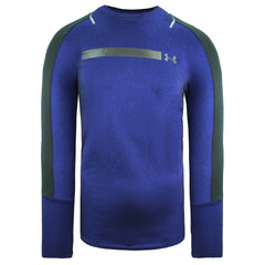 Under Armour HeatGear Mens Navy Training Top