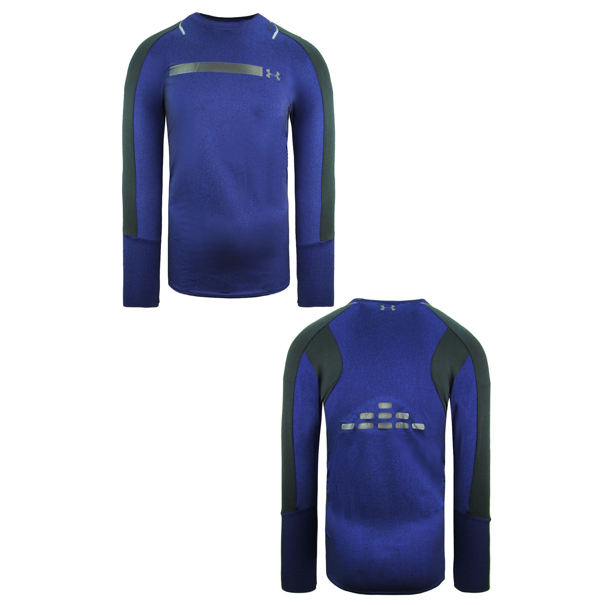 Under Armour HeatGear Mens Navy Training Top