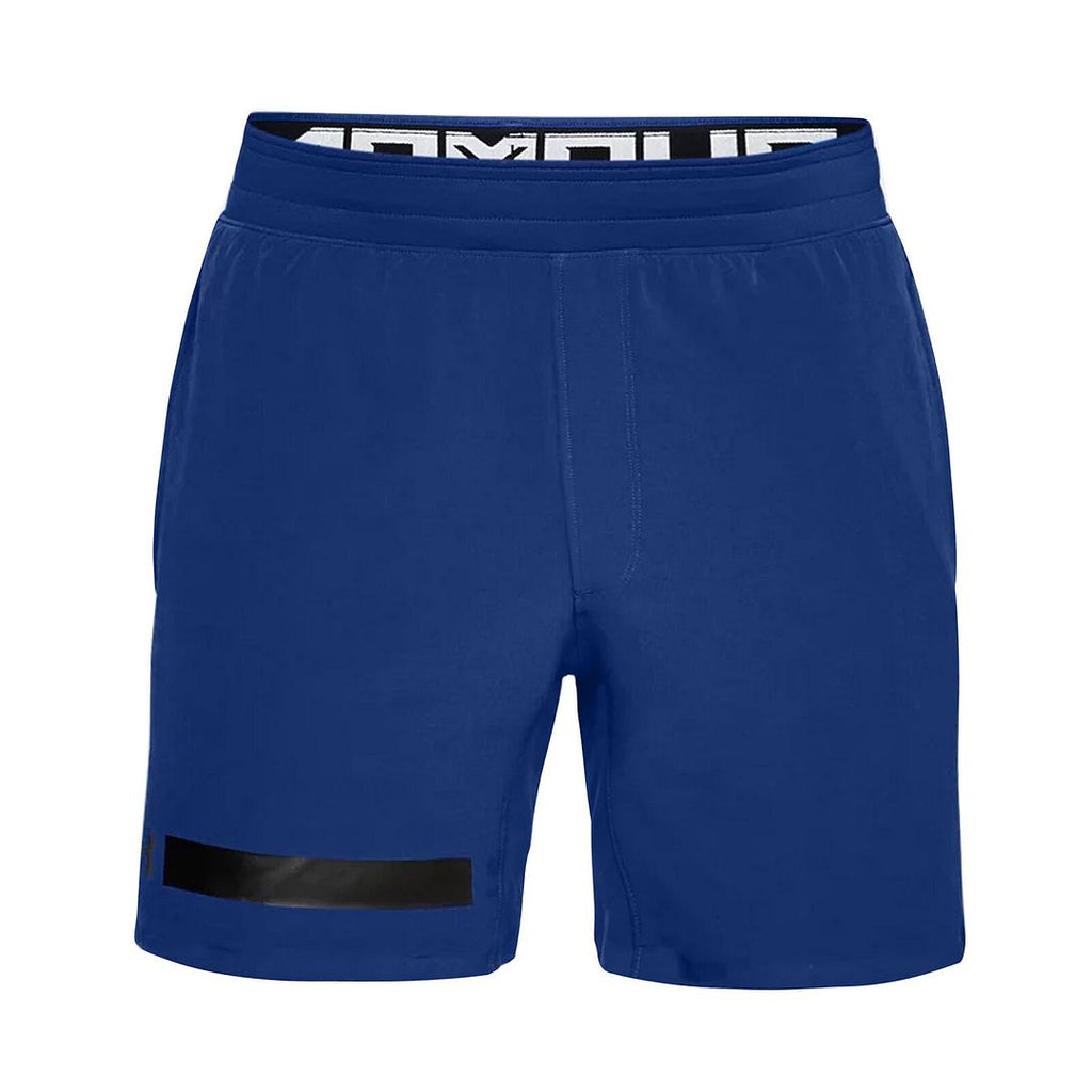 Under Armour 6inch Mens Blue Shorts