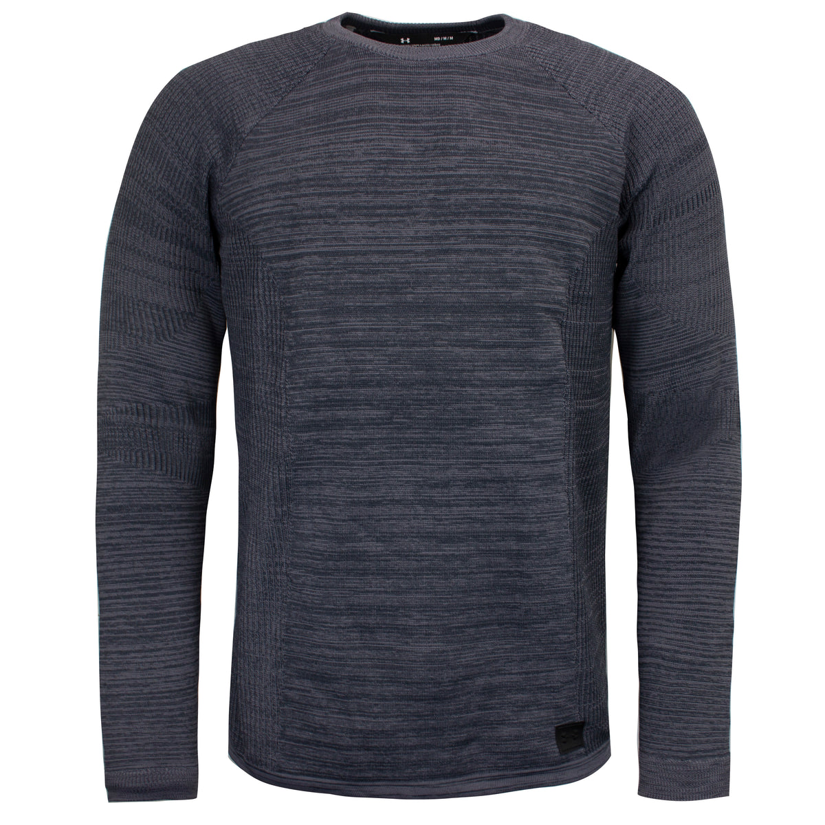 Under Armour Mens Sportstyle Grey Sweatshirt