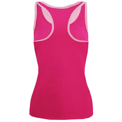 Asics Essentials Womens Pink Vest