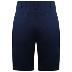 Under Armour Waistband Mens Navy Golf Shorts