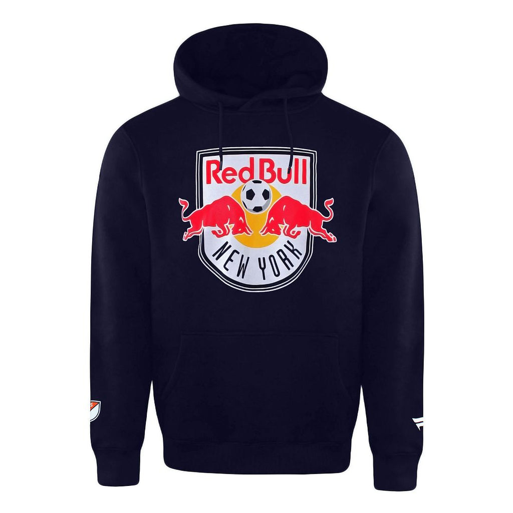 Fanatics MLS New York Red Bull Mens Hoodie